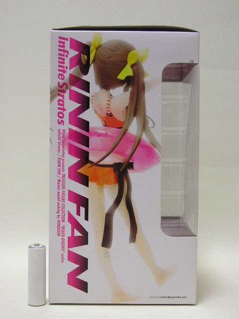 Amazon | □wave BEACH QUEENS インフィニット・ストラトス 1/10 凰